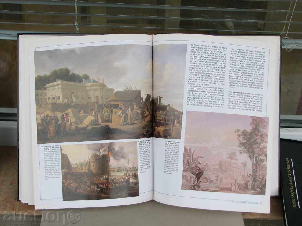 Delivery of The Century of the Lumiers a large book of historical illustrations Delivery of The Century of the Lumiers a large book of historical illustrations