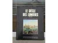 Ηλικία του Lumiere μεγάλο βιβλίο με εικόνες ιστορικής