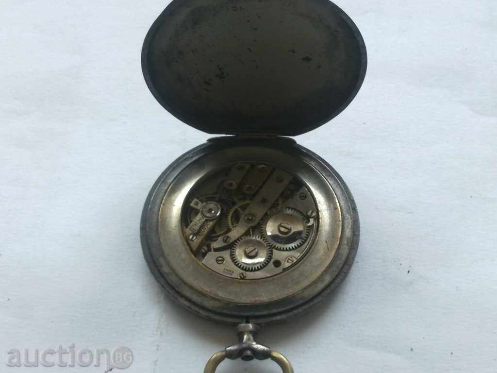 Swiss pocket watch with price 15.00 BGN | € 7.67 Swiss pocket watch with price 15.00 BGN | € 7.67