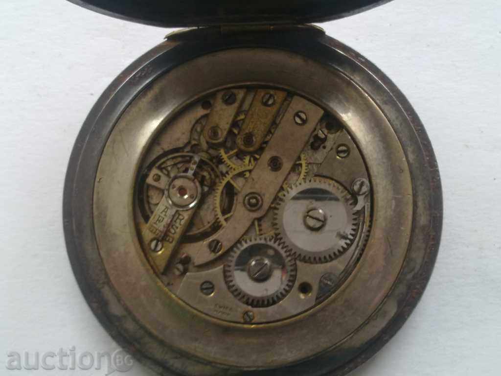Auction Swiss pocket watch Auction Swiss pocket watch