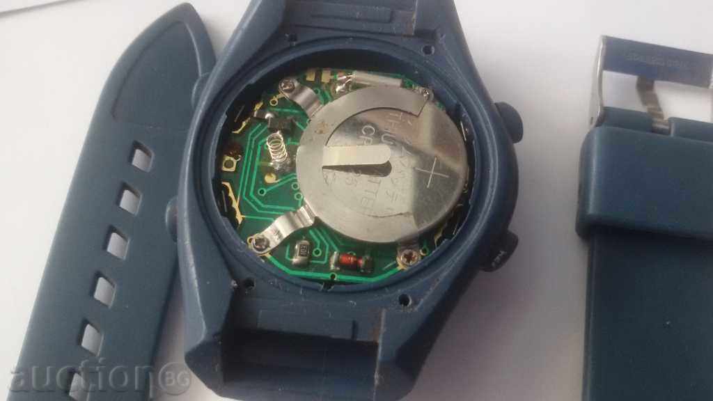 Παράδοση χρονογράφου χρονογράφου