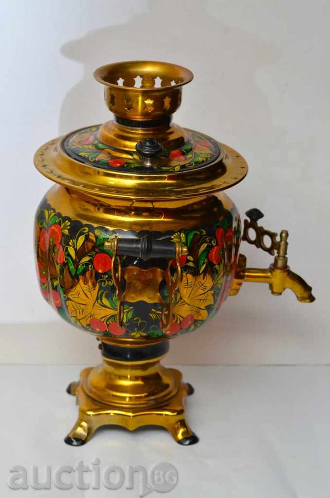 σαμοβάρι με τιμή € 56.24 | 110.00 BGN