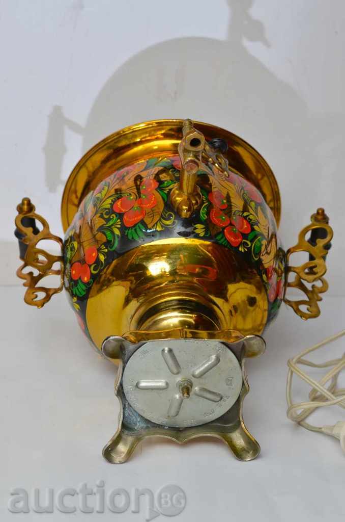 σαμοβάρι - 5