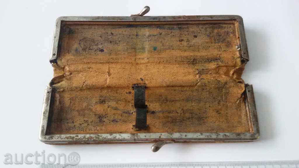 old pencil pencil case with price 25.00 BGN | € 12.78