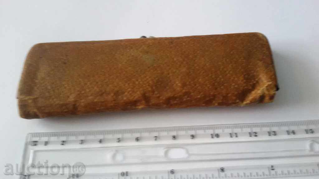 old pencil pencil case - 5