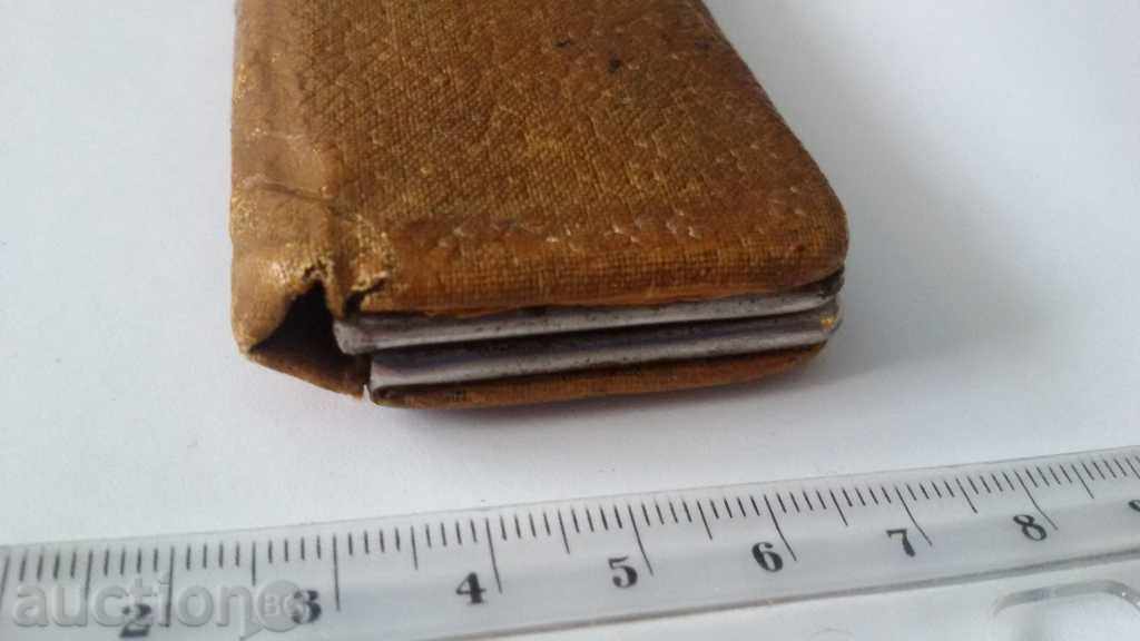 old pencil pencil case - 6