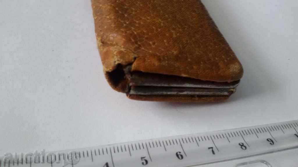 old pencil pencil case - 7