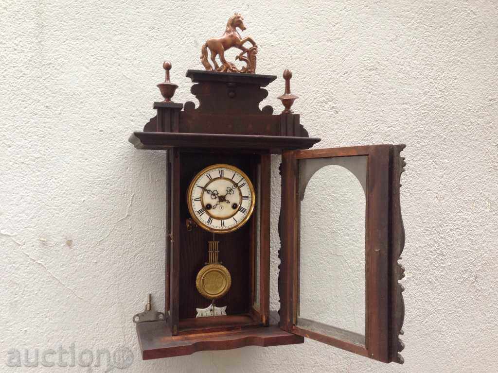 Wall clock / Switzerland with price 550.00 BGN | € 281.21 Wall clock / Switzerland with price 550.00 BGN | € 281.21