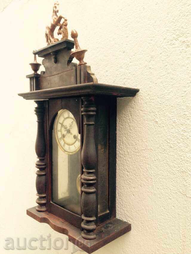 Wall clock / Switzerland - 5 Wall clock / Switzerland - 5