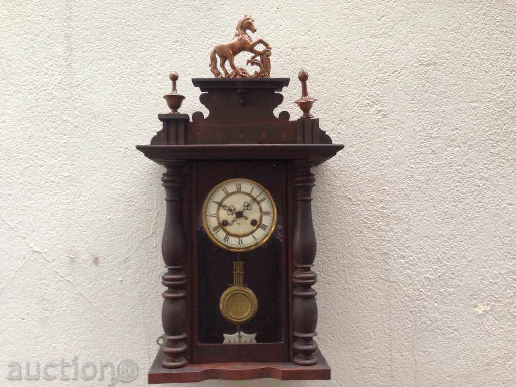 Wall clock / Switzerland - 6 Wall clock / Switzerland - 6