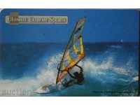 Calling Card Mobica Surf 2