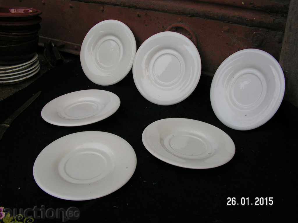 4739. SERVICE CHINES PORCELAIN with price 12.00 BGN | € 6.14