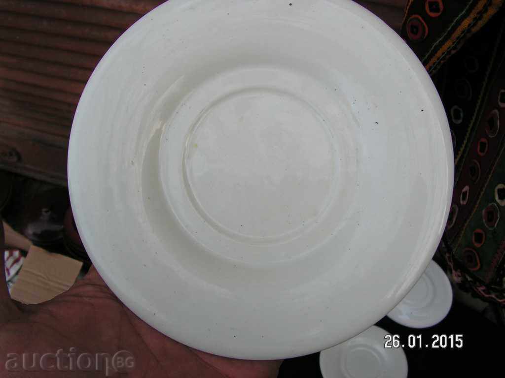 Delivery of 4739. SERVICE CHINES PORCELAIN