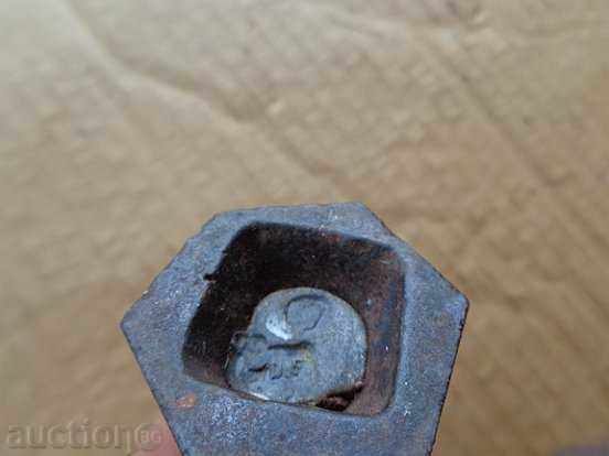 Weights for scales, scales, exams, control weights, weight - 6 Weights for scales, scales, exams, control weights, weight - 6