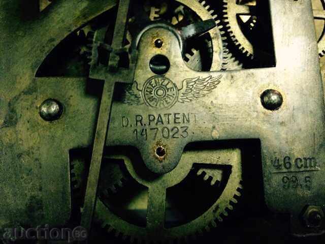 Стенен часовник KIENZLE - 6