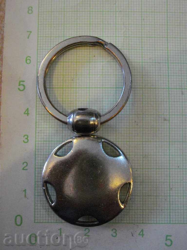 Keyholder - 11 with price 3.00 BGN | € 1.53 Keyholder - 11 with price 3.00 BGN | € 1.53