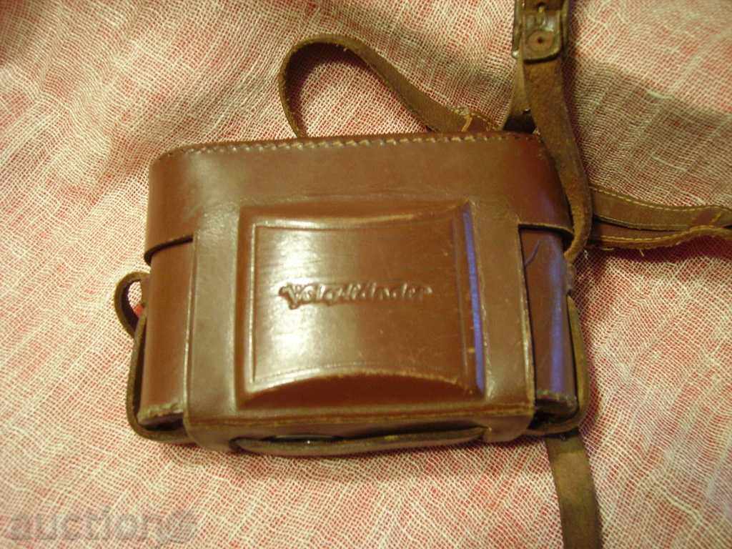 I sell a Voigtlander vito II camera with price 120.00 BGN | € 61.36 I sell a Voigtlander vito II camera with price 120.00 BGN | € 61.36