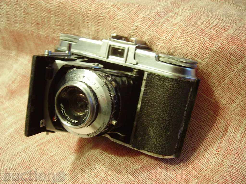 Auction I sell a Voigtlander vito II camera Auction I sell a Voigtlander vito II camera