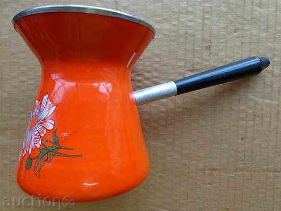 Café, jesse with enamel - Kingdom of Bulgaria with price 39.00 BGN | € 19.94 Café, jesse with enamel - Kingdom of Bulgaria with price 39.00 BGN | € 19.94