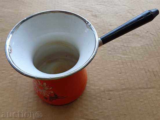 Delivery of Café, jesse with enamel - Kingdom of Bulgaria Delivery of Café, jesse with enamel - Kingdom of Bulgaria