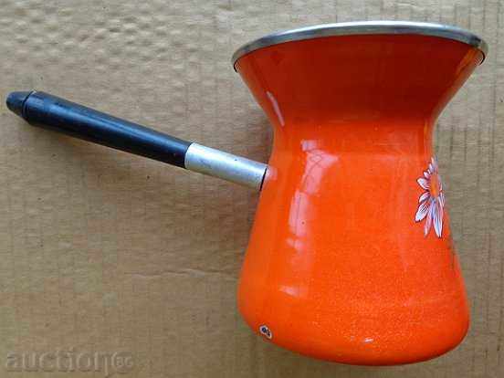 Café, jesse with enamel - Kingdom of Bulgaria - 6 Café, jesse with enamel - Kingdom of Bulgaria - 6