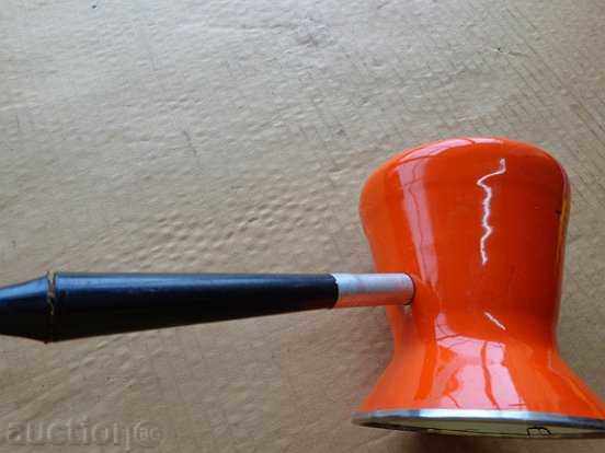 Café, jesse with enamel - Kingdom of Bulgaria - 7 Café, jesse with enamel - Kingdom of Bulgaria - 7