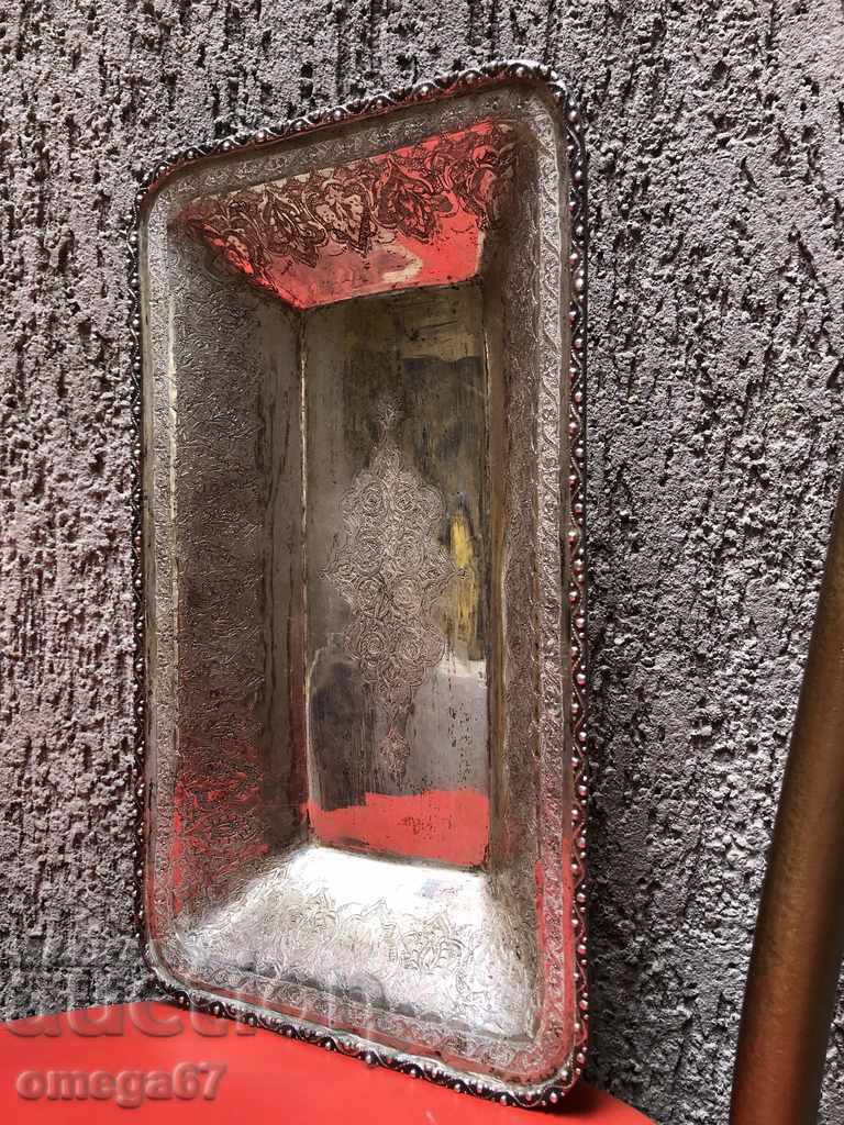 Vas argintat caucazian proba ‘84 cu preț € 1000.00 | 1955.83 BGN Vas argintat caucazian proba ‘84 cu preț € 1000.00 | 1955.83 BGN