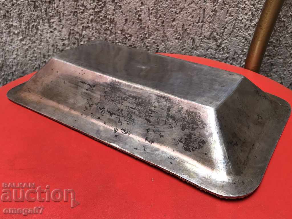 Licitație Vas argintat caucazian proba ‘84 Licitație Vas argintat caucazian proba ‘84