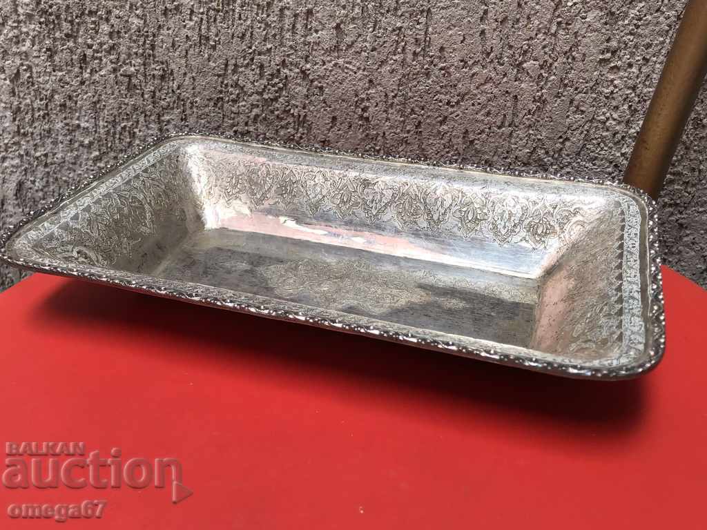 Vas argintat caucazian proba ‘84 Vas argintat caucazian proba ‘84