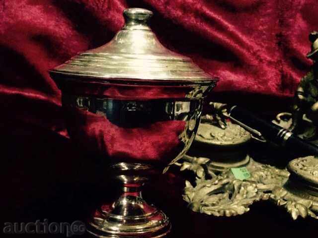 Silver sugar bowl! - 6