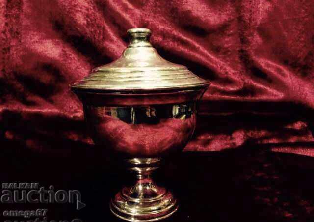 Zaharniță de argint!