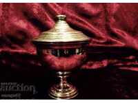 Zaharniță de argint!