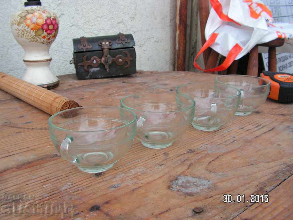 4780. SERVICE CLEANING SPEED GLASS with price 6.00 BGN | € 3.07