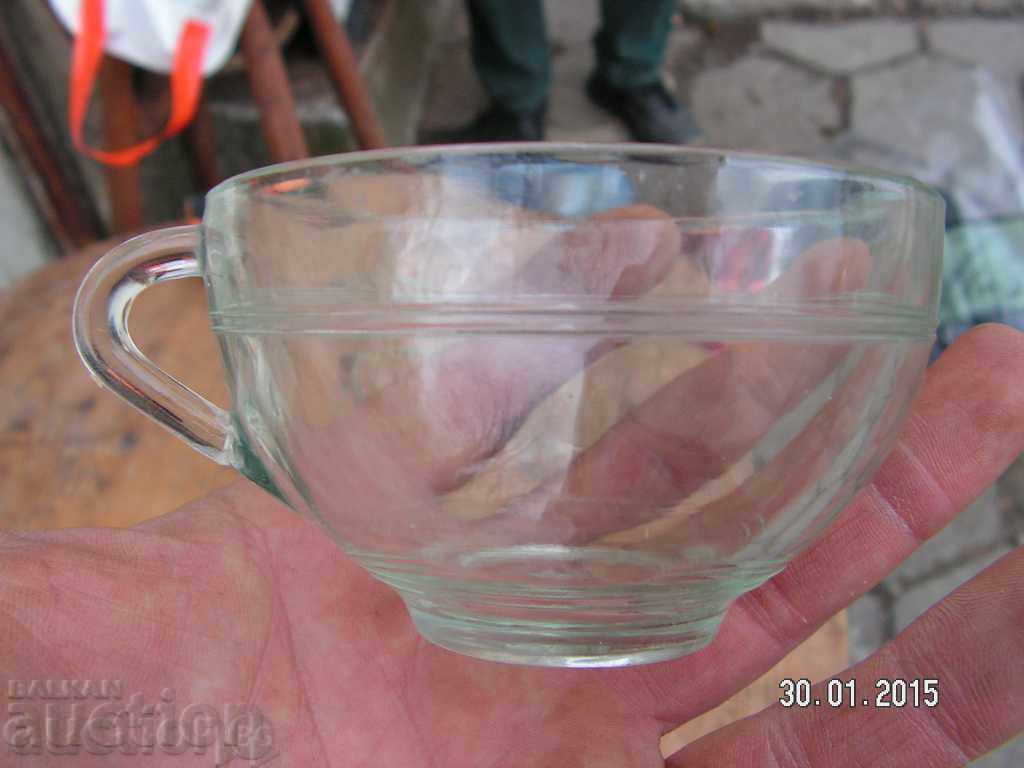 Delivery of 4780. SERVICE CLEANING SPEED GLASS