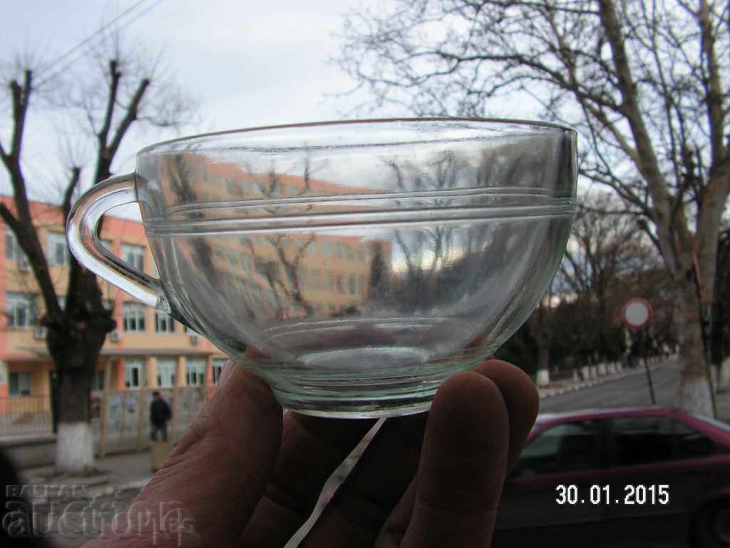 4780. SERVICE CLEANING SPEED GLASS - 5