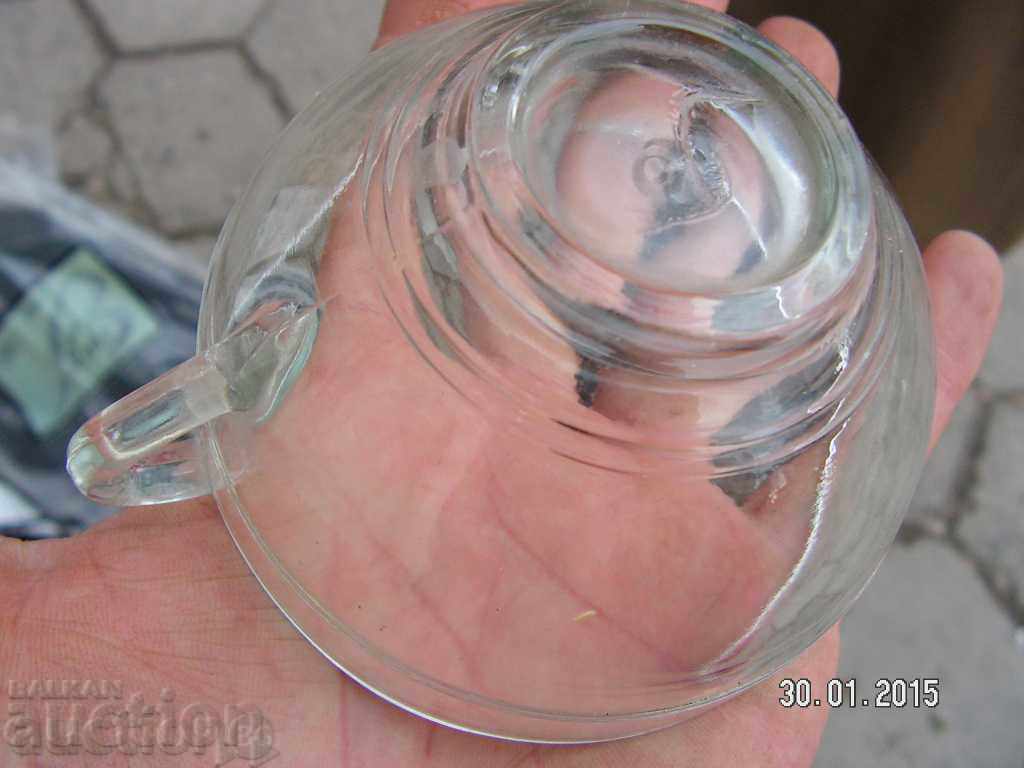 4780. SERVICE CLEANING SPEED GLASS - 6