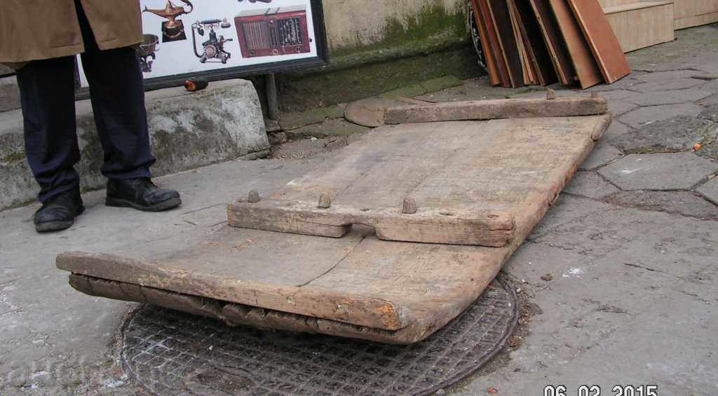 Delivery of 4804. STARA DICANA RESERVED Delivery of 4804. STARA DICANA RESERVED