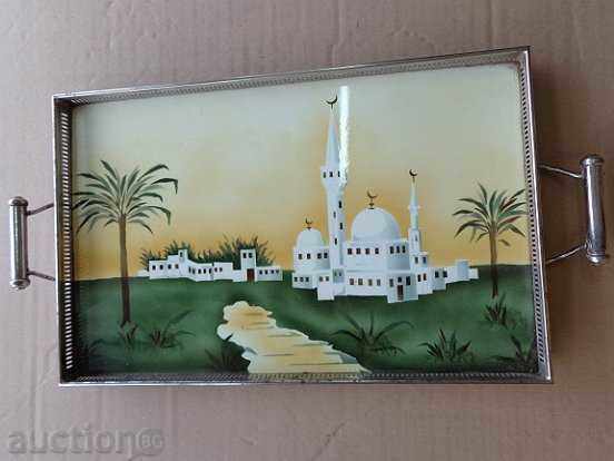 Παλιός δίσκος πορσελάνης με τιμή 79.00 BGN | € 40.39 Παλιός δίσκος πορσελάνης με τιμή 79.00 BGN | € 40.39