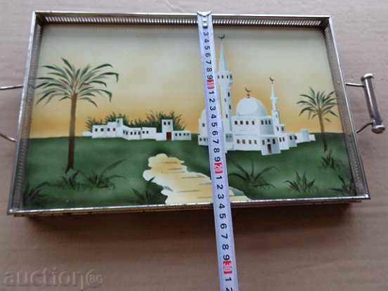 Δημοπρασία Παλιός δίσκος πορσελάνης Δημοπρασία Παλιός δίσκος πορσελάνης