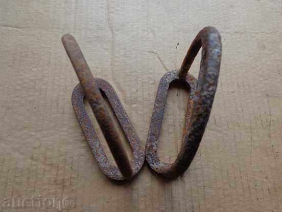 Auction Old iron stirrups, spurs, reins, saddle, cavalry Auction Old iron stirrups, spurs, reins, saddle, cavalry