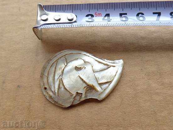 Placi de perla de catarame centura, centura cataramă, centura, costum cu preț 25.00 BGN | € 12.78