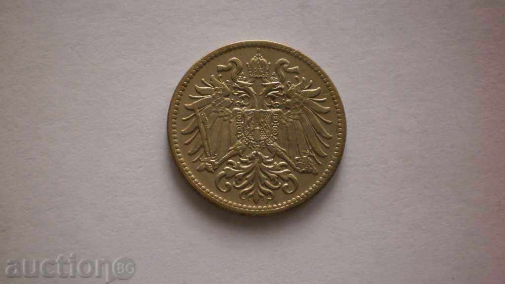 Austria Haller 10 1915 Rare monede cu preț € 1.53 | 2.99 BGN