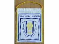 Israel Football Federation flag