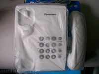 Νέο τηλέφωνο Panasonic - λευκό