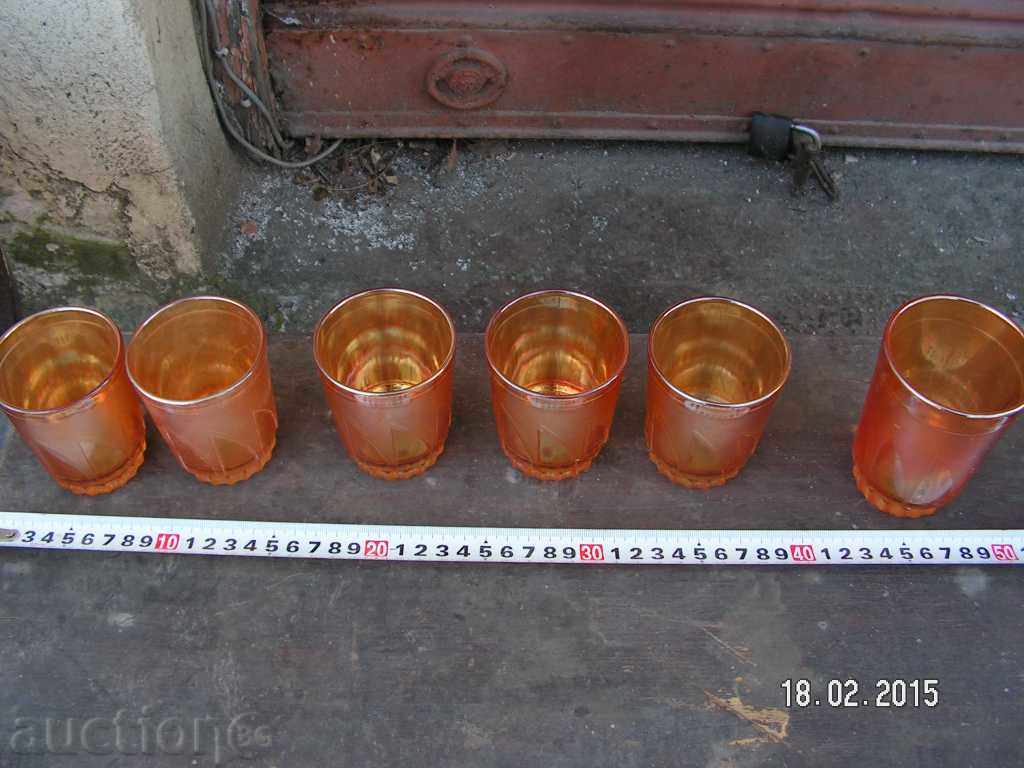 4863. SERVICE TURNING GLASS with price 12.00 BGN | € 6.14 4863. SERVICE TURNING GLASS with price 12.00 BGN | € 6.14