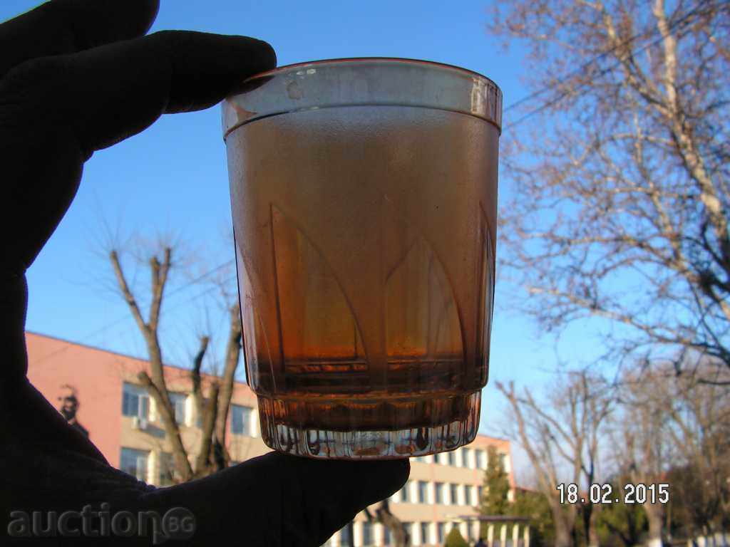 4863. SERVICE TURNING GLASS - 5 4863. SERVICE TURNING GLASS - 5