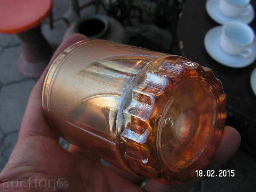 4863. SERVICE TURNING GLASS - 6 4863. SERVICE TURNING GLASS - 6