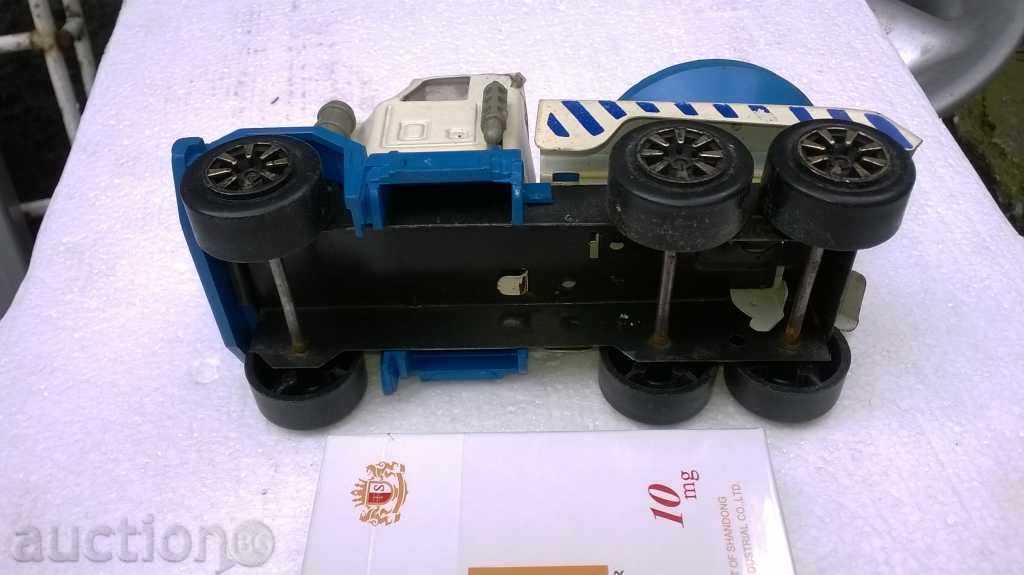 Tank toy truck - 5 Tank toy truck - 5