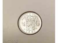 Dutch East Indies 1/4 Gulden 1941 P