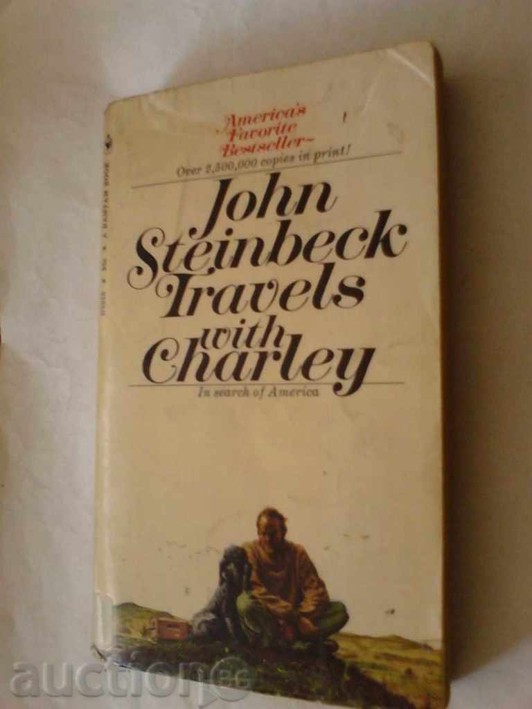 Travels with Charley - John Steinbeck 1962